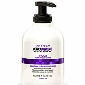 Violet Hair Mask and Toner / Dye